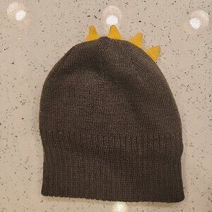 Carters Dinosaur Beanie Winter Hat Size 2T
